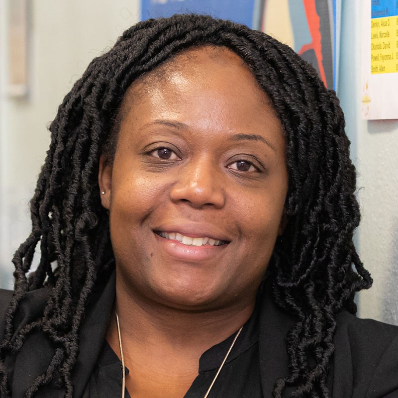 Jody-Anne Jones